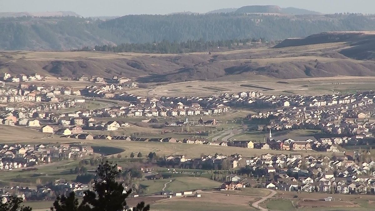 Castle Rock, CO - The Meadows, Castle Rock, Colorado - Wikipedia