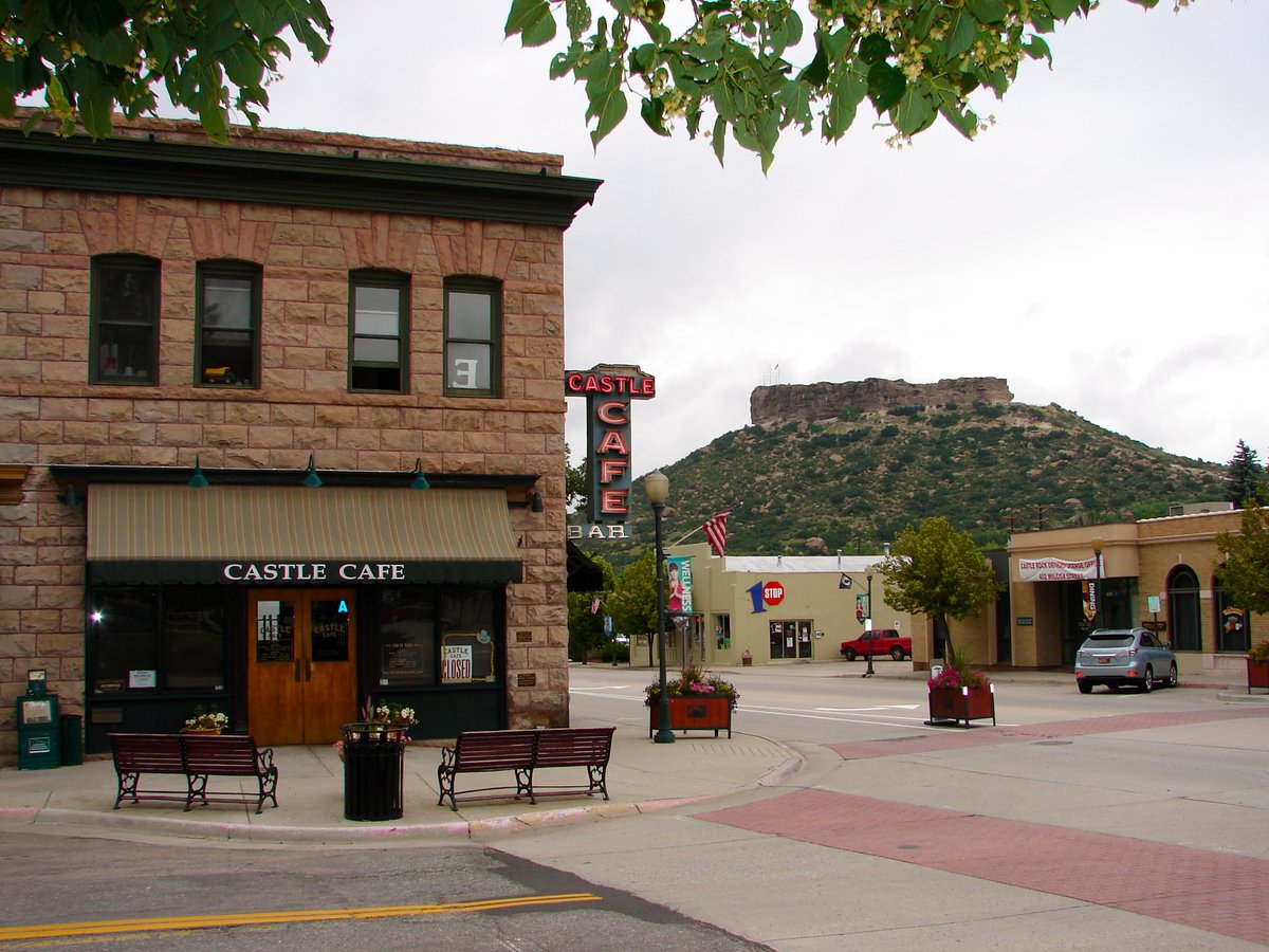 Castle Rock, CO - Castle Rock (Colorado) - Wikipedia