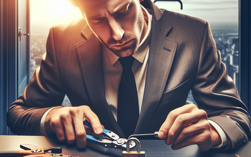 Professional service image 12