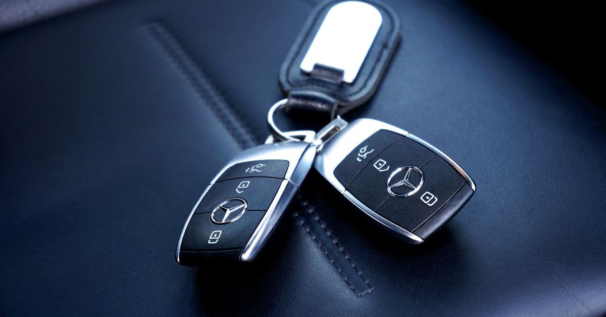 Toyota car key fob — Colorado Springs Locksmith