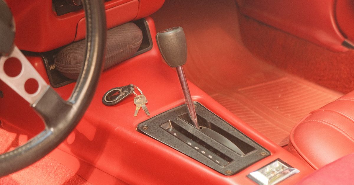 Car Key Replacement — Colorado Springs Locksmith