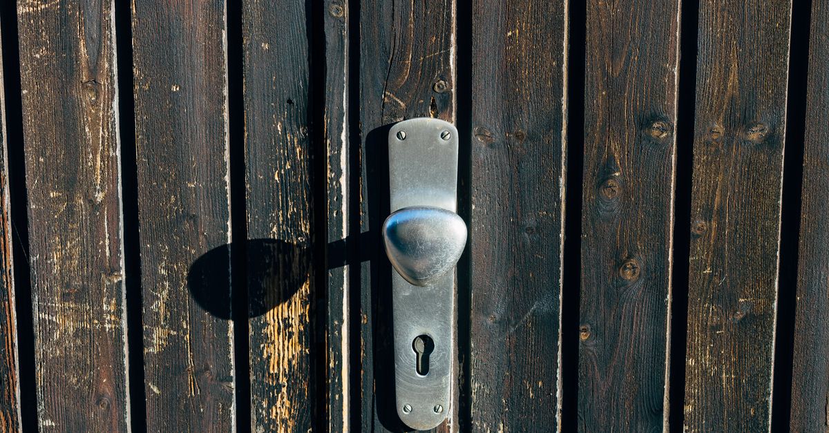 Mortise Lock Repair & Replacement — Colorado Springs Locksmith