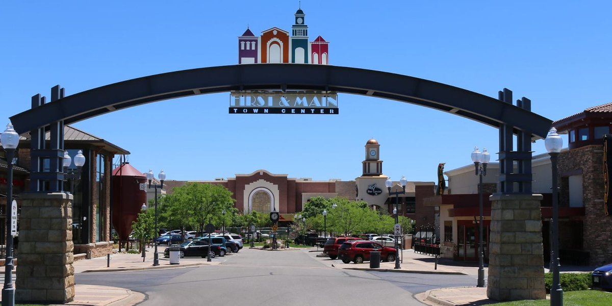 Powers Corridor, CO - First & Main Town Center - Colorado Springs, CO - Uncover Colorado