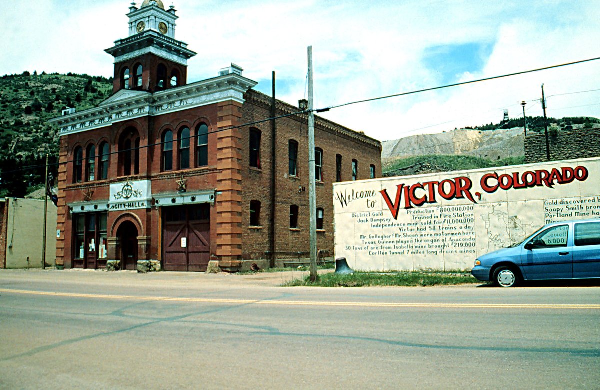 Stratmoor, CO - Victor (Colorado) - Wikipedia